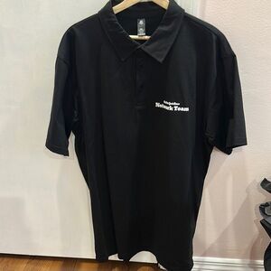 NYT Network Team Polo